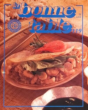 La bonne table Volume 119