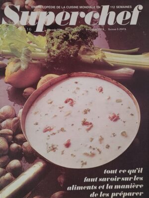 Superchef Vol. 2 No 16
