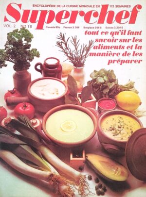 Superchef Vol. 2 No 18