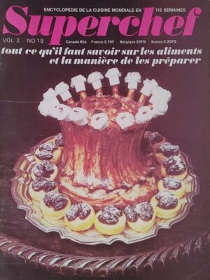 Superchef Vol. 2 No 19