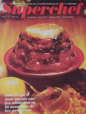 Superchef Vol. 2 No 20