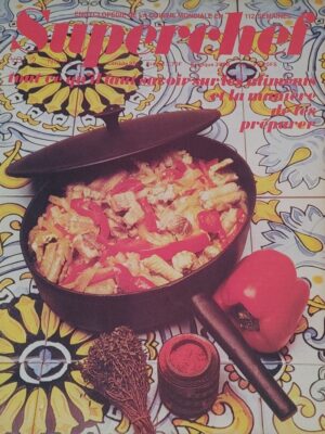 Superchef Vol. 2 No 22