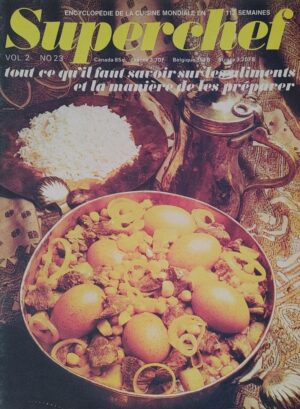 Superchef Vol. 2 No 23