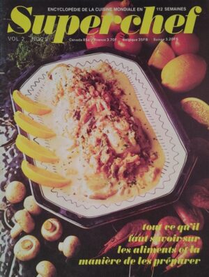 Superchef Vol. 2 No 25