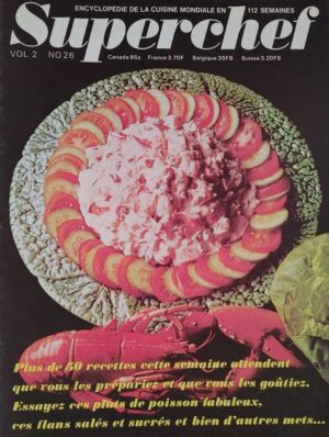 Superchef Vol. 2 No 26