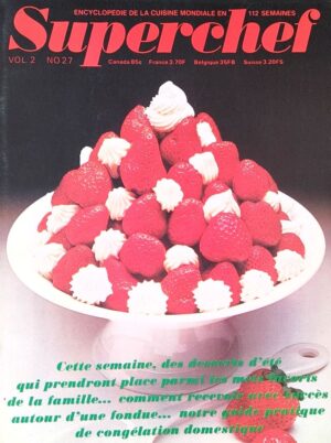 Superchef Vol. 2 No 27