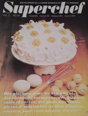 Superchef Vol. 2 No 28