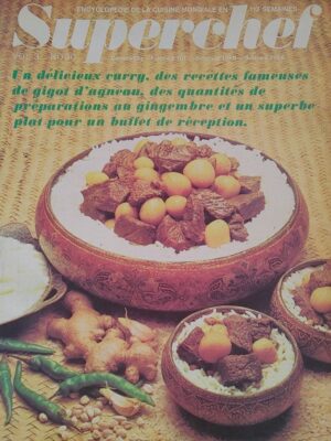 Superchef Vol. 3 No 30
