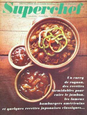 Superchef Vol. 3 No 33