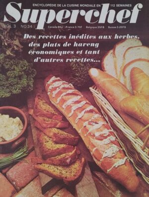Superchef Vol. 3 No 34