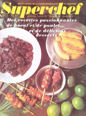 Superchef Vol. 3 No 37