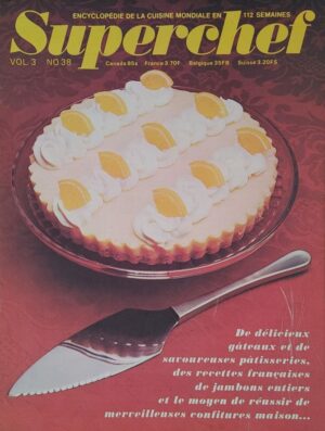 Superchef Vol. 3 No 38
