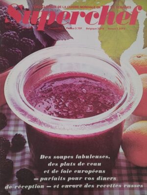 Superchef Vol. 3 No 40