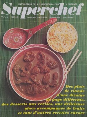 Superchef Vol. 3 No 42