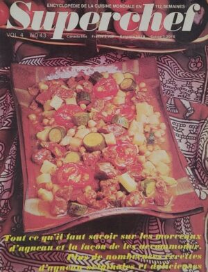 Superchef Vol. 4 No 43
