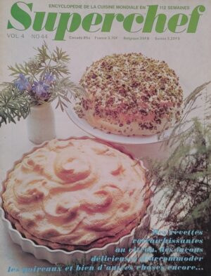 Superchef Vol. 4 No 44