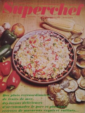 Superchef Vol. 4 No 46