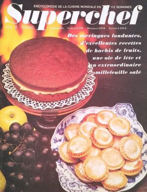 Superchef Vol. 4 No 50