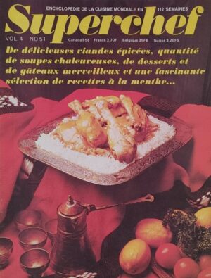 Superchef Vol. 4 No 51