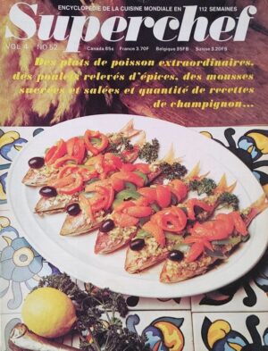 Superchef Vol. 4 No 52