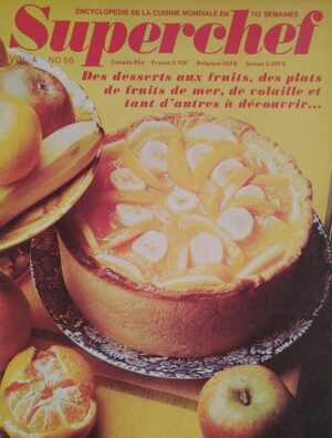 Superchef Vol. 4 No 56