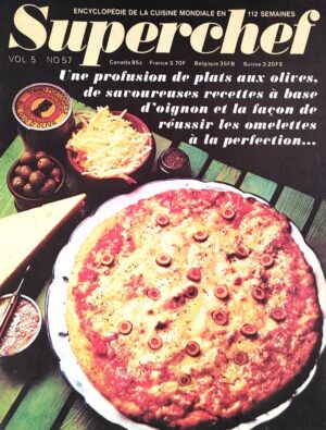 Superchef Vol. 5 No 57