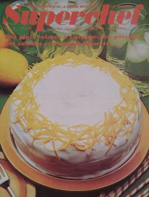 Superchef Vol. 5 No 58