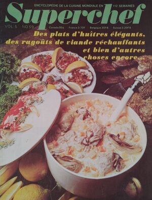 Superchef Vol. 5 No 59