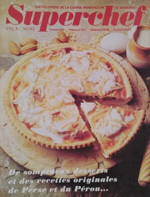 Superchef Vol. 5 No 63