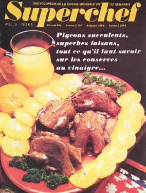 Superchef Vol. 5 No 64
