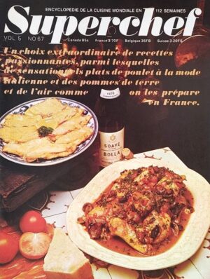 Superchef Vol. 5 No 67