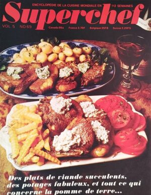 Superchef Vol. 5 No 69