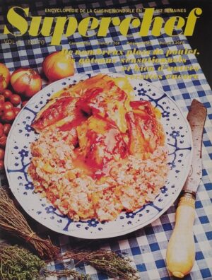 Superchef Vol. 5 No 70