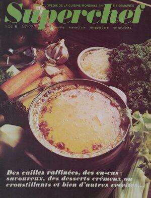Superchef Vol. 6 No 72