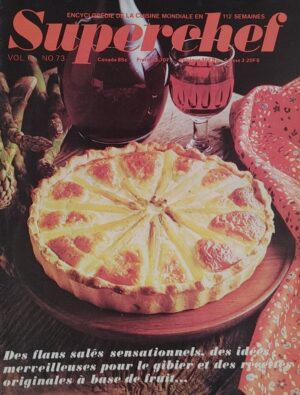 Superchef Vol. 6 No 73