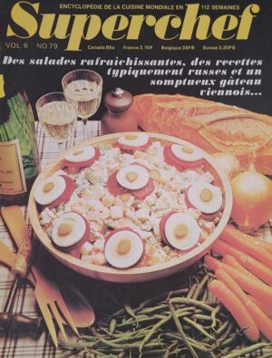Superchef Vol. 6 No 79