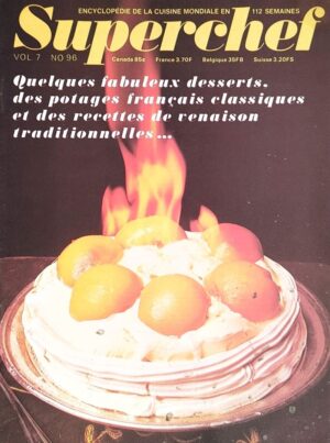 Superchef Vol. 7 No 96