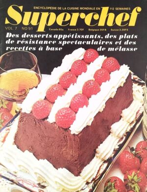 Superchef Vol. 7 No 91