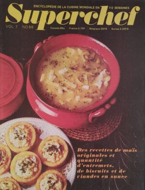 Superchef Vol. 7 No 88
