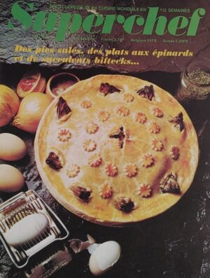 Superchef Vol. 7 No 86