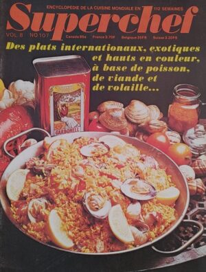 Superchef Vol. 8 No 107