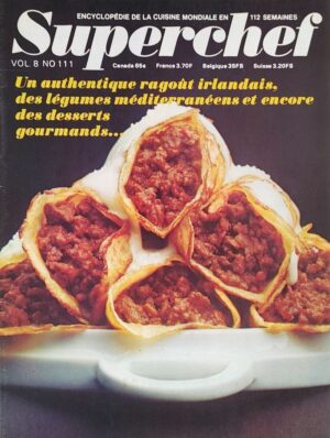 Superchef Vol. 8 No 111